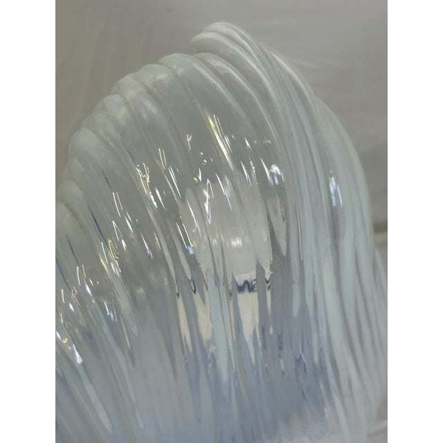 LT 301 Iceberg Lamp from AV Mazzega, 1970s, in Very Good conditions. Designed 1970 to 1979 I have official proof of...