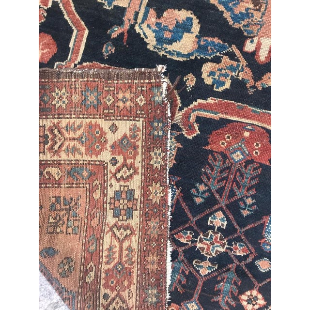 Antique Aubusson Style Mid-Eastern Rug For Sale - Image 17 of 18