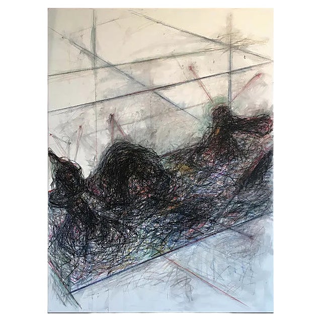 Untitled 06, Substrat 06, Zsolt Berszán For Sale