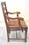 English Ladderback Armchairs- A Pair For Sale - Image 4 of 7