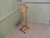 Mid-Century Italian Gentlemans Floor Standing Valet, 1960 For Sale - Image 4 of 5
