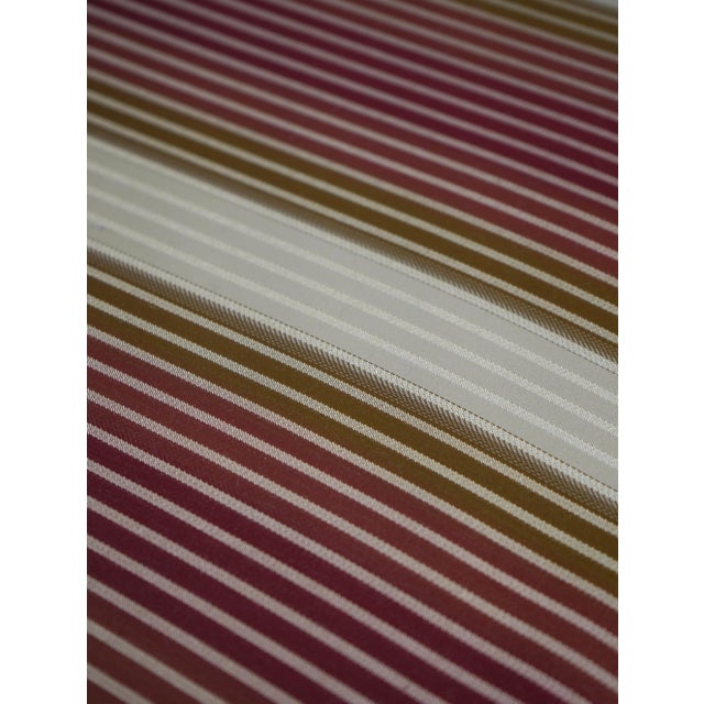 Pair Neoclassical Dolphin Carved Arm Black Chairs For Sale - Image 11 of 18