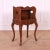 French Oak Bedside Table, 1890s For Sale - Image 5 of 5