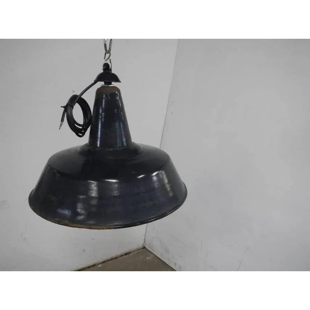 D40 Metal Lamp, 1950s, in Good conditions. Designed 1950 to 1959 Up to 250V (Europe/UK Standard).The wiring of this item...