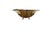 Art Deco Hammered Bowl on Stand, Germany, 1930s For Sale - Image 3 of 18