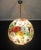 Murano Sputnik Murano Multicolored Chandelier 51 Daisy Multicolored Glasses For Sale - Image 4 of 7
