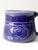 Blue Vintage Organic Modern Studio Pottery Mug For Sale - Image 8 of 11