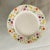 French Provincial Vintage Denby Langley Tea Party China Dinner Plates S/7 For Sale - Image 3 of 7