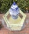 Wood Vintage Faux Bamboo Chinoiserie Side Table, Allegro for Thomasville For Sale - Image 7 of 13