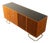 Vintage Wood Sideboard by DeWe, 1960s For Sale