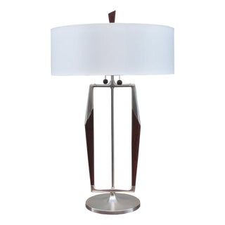 1950s Modernist Table Lamp For Sale