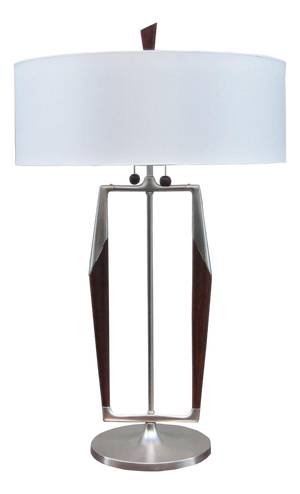 1950s Modernist Table Lamp
