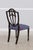 Brown Pair of Kindel Grand Rapids Mahogany Shield Back Chairs For Sale - Image 8 of 18