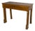 Italian Empire Console Table in Wood, 1800s For Sale