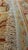 Textile Antique Oushak Carpet, Handmade Oriental Rug, Soft Saffron Light Gray Light Blue For Sale - Image 7 of 18