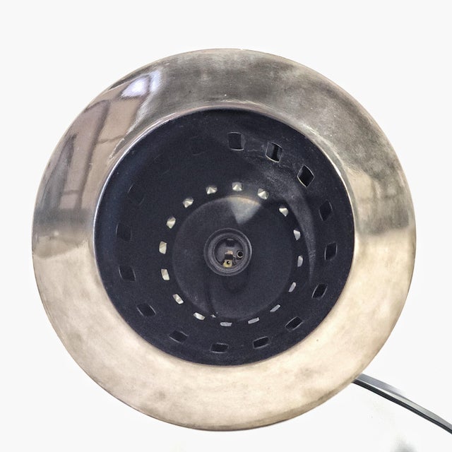 Glass Table Lamp by Castiglioni for Flos, 1970s For Sale - Image 13 of 15