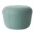 Haven Jade Pouf by Warm Nordic For Sale