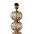 Contemporary Modern Murano Opalescent Bubble Lamps - a Pair For Sale - Image 3 of 10