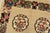 Bakhtiari Rug 4’5” X 6’7” Beige Wool Vintage Traditional Hand-Knotted Carpet For Sale In Philadelphia - Image 6 of 12