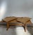 1970s Oak Trestle-Dining Table, Manner of Henning Kjaernulf For Sale - Image 13 of 17