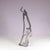 Guido Hafner, Mensch Mit Mensch (Human with Human), 1990s, Metal For Sale - Image 10 of 16