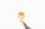 Roman Spear Pendant W 21k Bail For Sale - Image 11 of 13