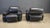 Vintage Italian Sofa Set, 1970s, Set of 3 For Sale - Image 3 of 9