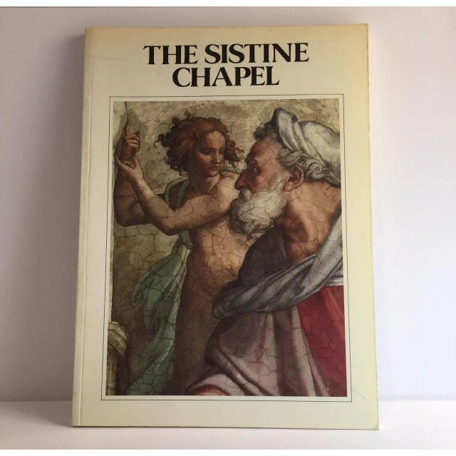 The Sistine Chapel Vatican Museums, 1988 For Sale - Image 10 of 10