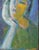 1980s Florentine School Artist, Hidden Portraits XV, 1990s, Acrylic on Canvas, Framed For Sale - Image 5 of 8