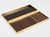 1970s Montagnani Gilded Metal and Wood Marquetry Box, circa 1970 For Sale - Image 5 of 10