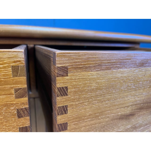 1970s Mid-Century Scandinavian Sideboard by Soren Nissen and Ebbe Gehl, 1970s For Sale - Image 5 of 15