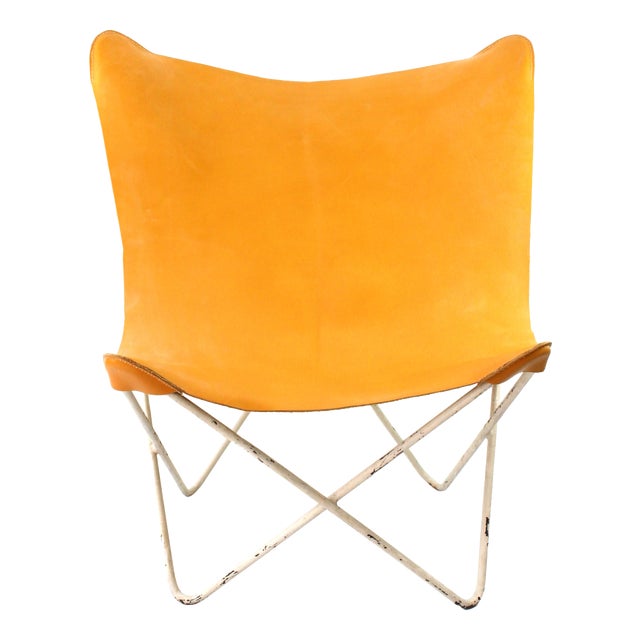 Butterfly Chair by Carl Auböck, 1950s For Sale