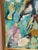 After Gunnar Alvarna, Composition, 1960s, Oil on Canvas For Sale - Image 13 of 18