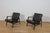 This pair of armchairs was produced by the Polish company Swarzędzka Furniture Factory in 60s.The armchairs have new...