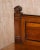 Victorian Gothic Pugin Style Open Bookcase in Walnut For Sale - Image 5 of 18