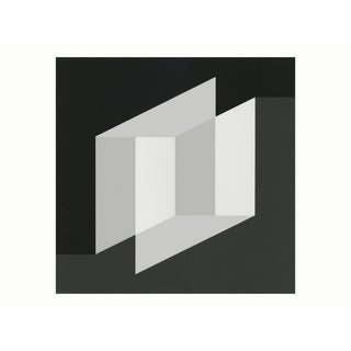 Josef Albers "Formulation : Articulation" Portfolio II Folder 26 For Sale