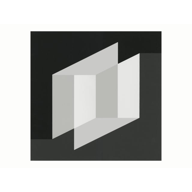 Josef Albers "Formulation : Articulation" Portfolio II Folder 26 For Sale