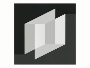 Josef Albers "Formulation : Articulation" Portfolio II Folder 26