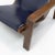 Black Pulkka Lounge Chair by Ilmari Lipipainen for Asko, 1960s For Sale - Image 8 of 12
