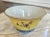 Ceramic Vintage Chinese Bowl For Sale - Image 7 of 9