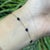 VRJewels 2.05ct Bezel Set Blue Sapphire Station Bracelet in 14k Yellow Gold For Sale - Image 13 of 18