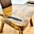 Wood Art Deco Birthing Chairs attributed to Krásná Jizba, 1940s, Set of 8 For Sale - Image 7 of 10