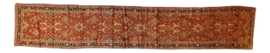 1920s Vintage Persian Lillihan Rug
