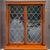 Gothic C. 1900 - 1910 Tobey Furniture Premium Hand Made Solid Mahogany Gothic Inspired Library Bookcase - 2 Pieces For Sale - Image 3 of 18