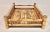 Mid 20th Century Mid-20th Century Organic Modern Bamboo Tray For Sale - Image 5 of 8
