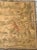 Discover the timeless elegance of this exquisite vintage French tapestry featuring a hunting with hounds scene. A noble...