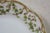 Early 20th Century Antique Haviland Limoges France Scalloped Holly Berry Wreath Plates 6" - Set of 6 For Sale - Image 5 of 9