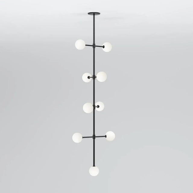 Not Yet Made - Made To Order Epic Two Pendant Light by Atelier Areti For Sale - Image 5 of 8