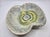 Beige Large Vintage West German Glazed Ceramic Trinket Tray, 1970s For Sale - Image 8 of 11