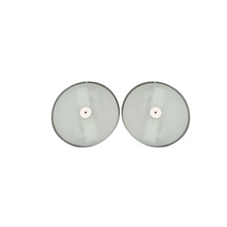 Industrial Wall Lamps, 1990s, Set of 2 For Sale